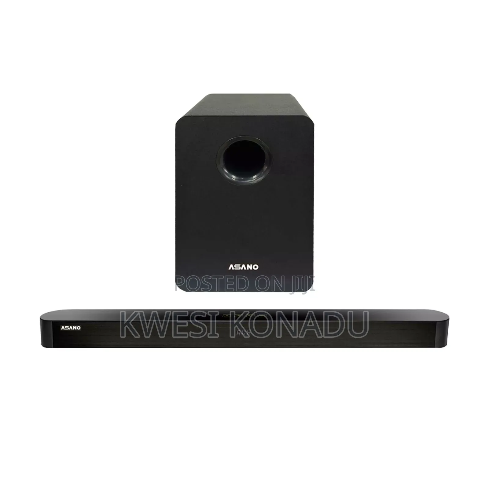 Deep Bass Asano Tk2045 Soundbar