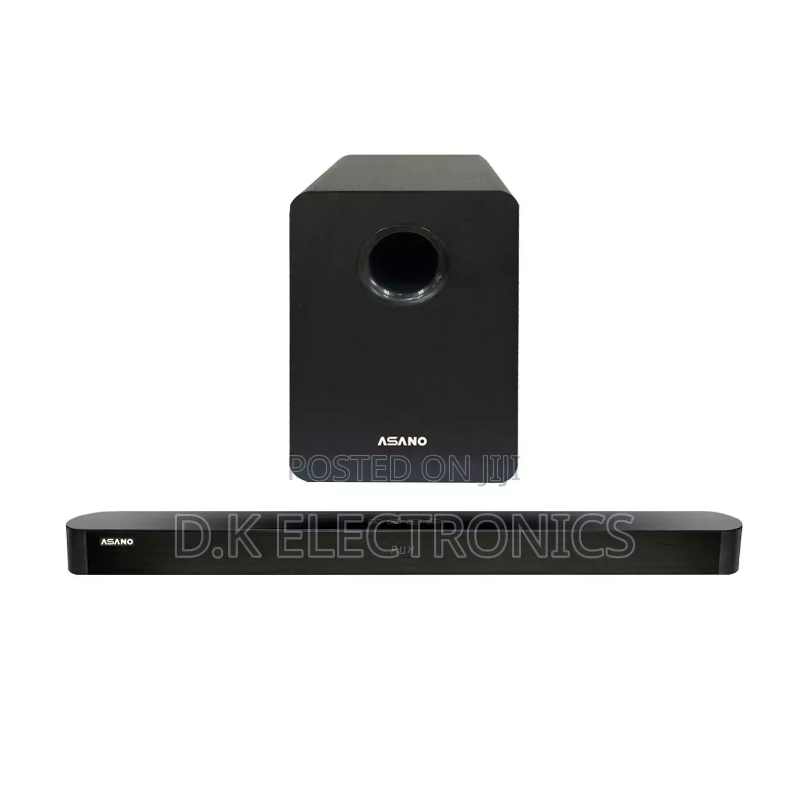 Deep Bass Asano Tk2045 Soundbar