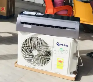 Elegant (Black) 2.5hp Pearl R410 Airconditioner