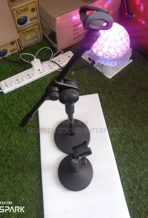 Table Microphone Stand