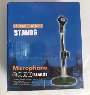 Table Microphone Stand