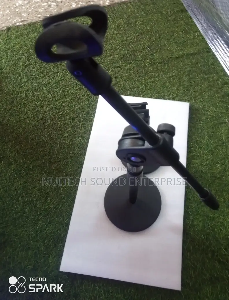 Table Microphone Stand