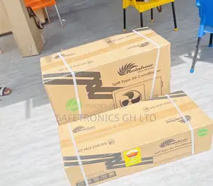 Fine Designed Rainbow 1.5hp Airconditioner R410 Gas