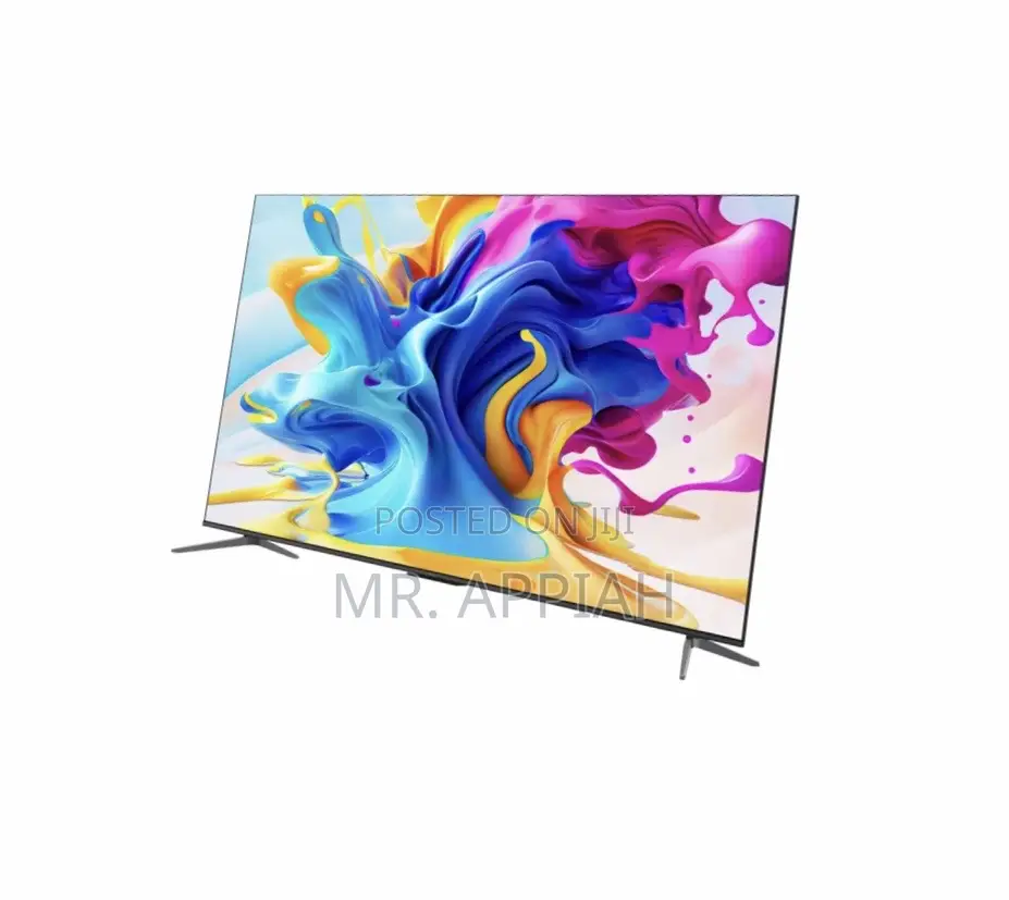 Qled TCL 75-C645 75 Inch Smart Android Television