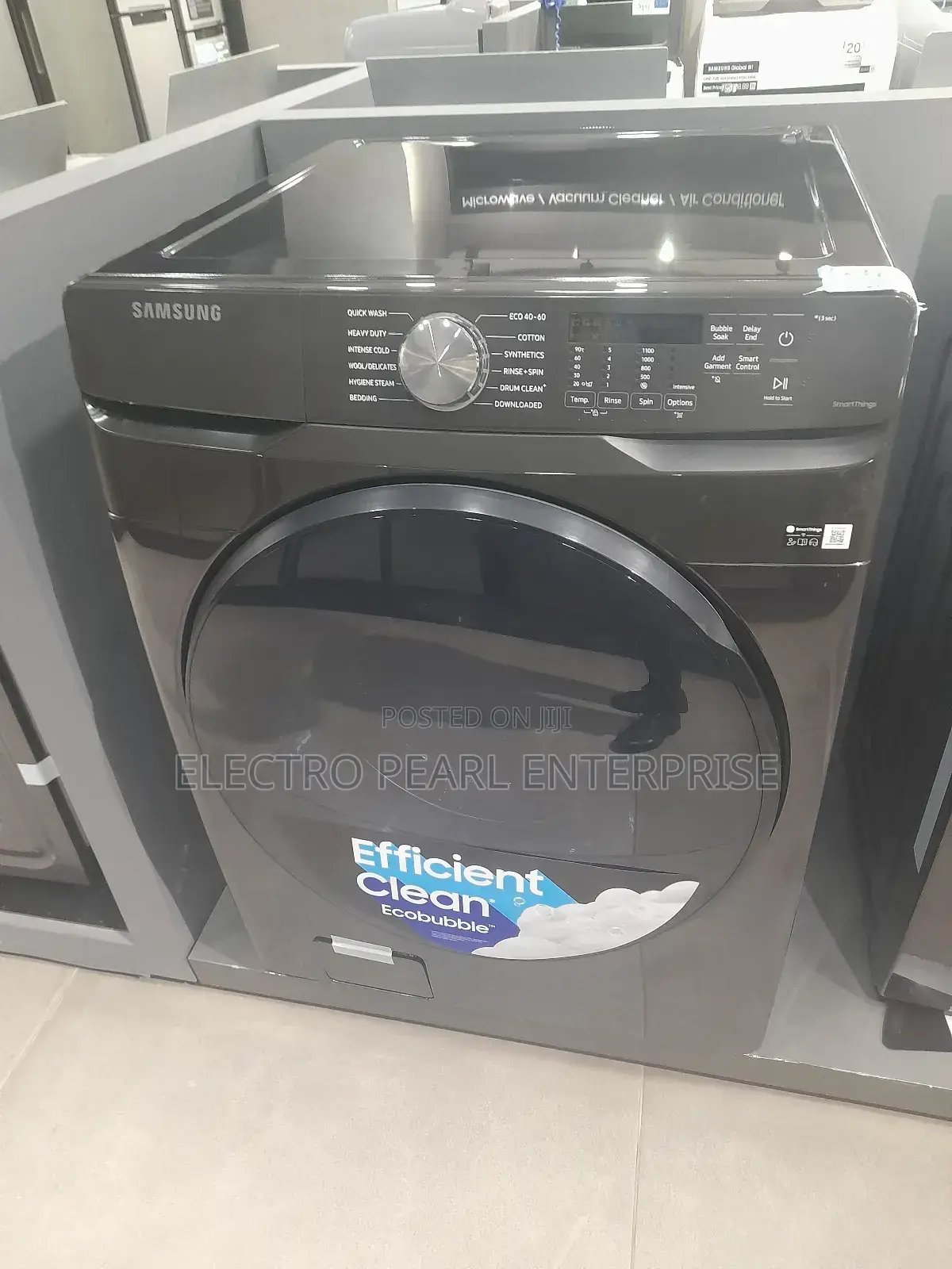 Samsung 18kg Front Load Washing Machine
