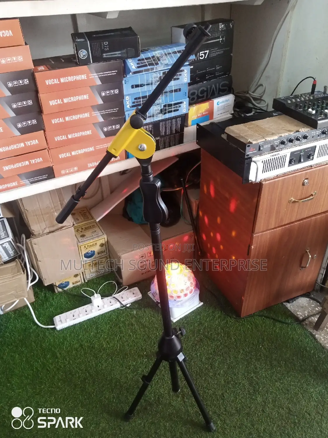 Microphone Stand