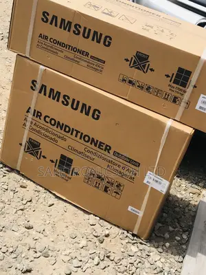 Well Designed 2.5hp R410 Gas Samsung Airconditioner 