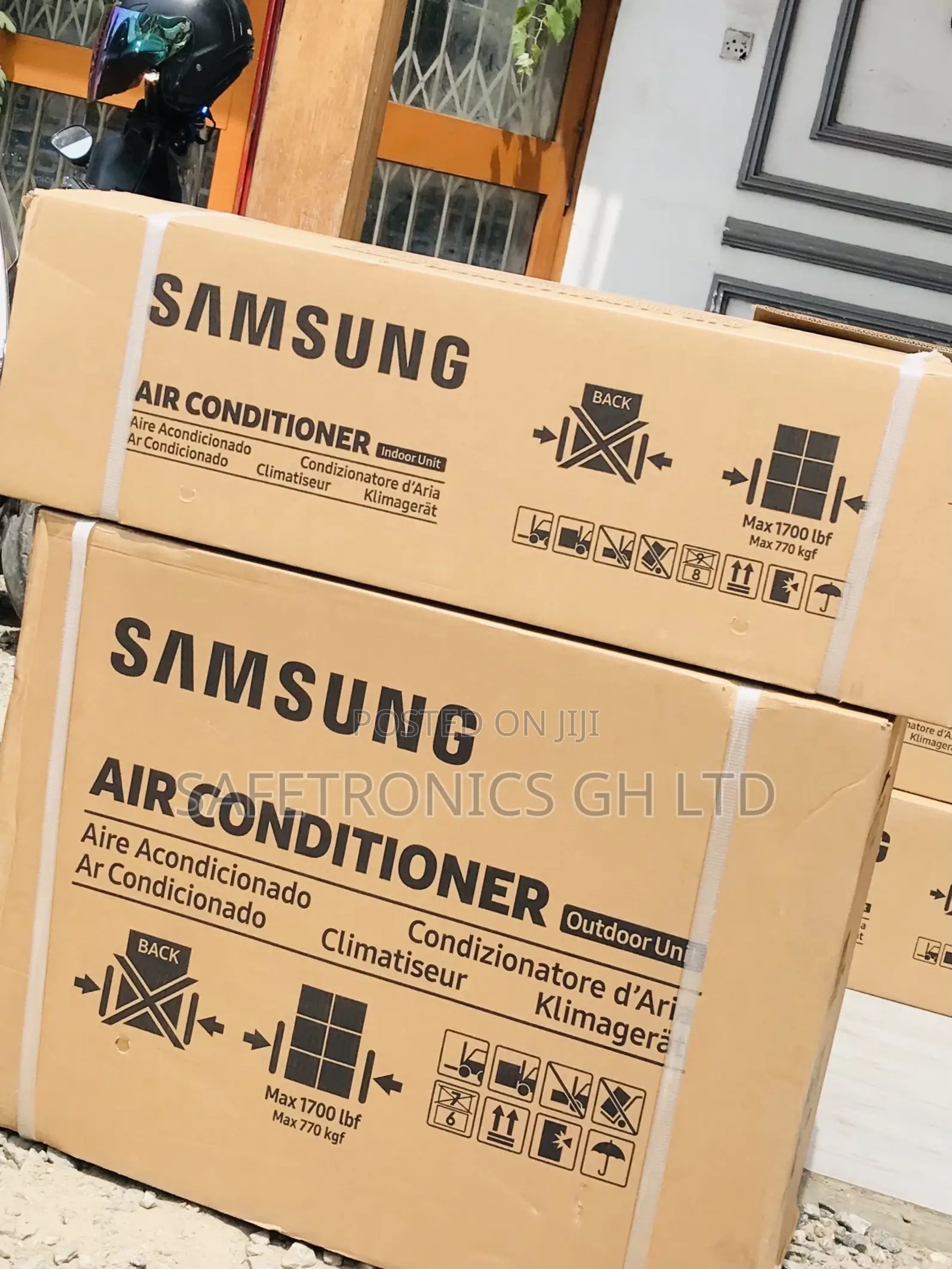 Shop Authentic  2.0hp Samsung Inverter Airconditioner :