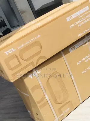 Uniquely Designed R410 Gas TCL 2.5hp Airconditioner