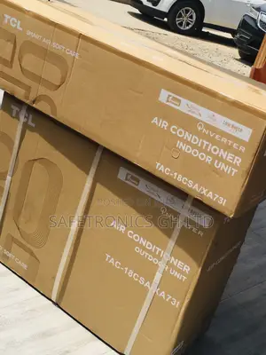 Buy Original TCL 1.5hp Inverter R410 Gas Airconditioner