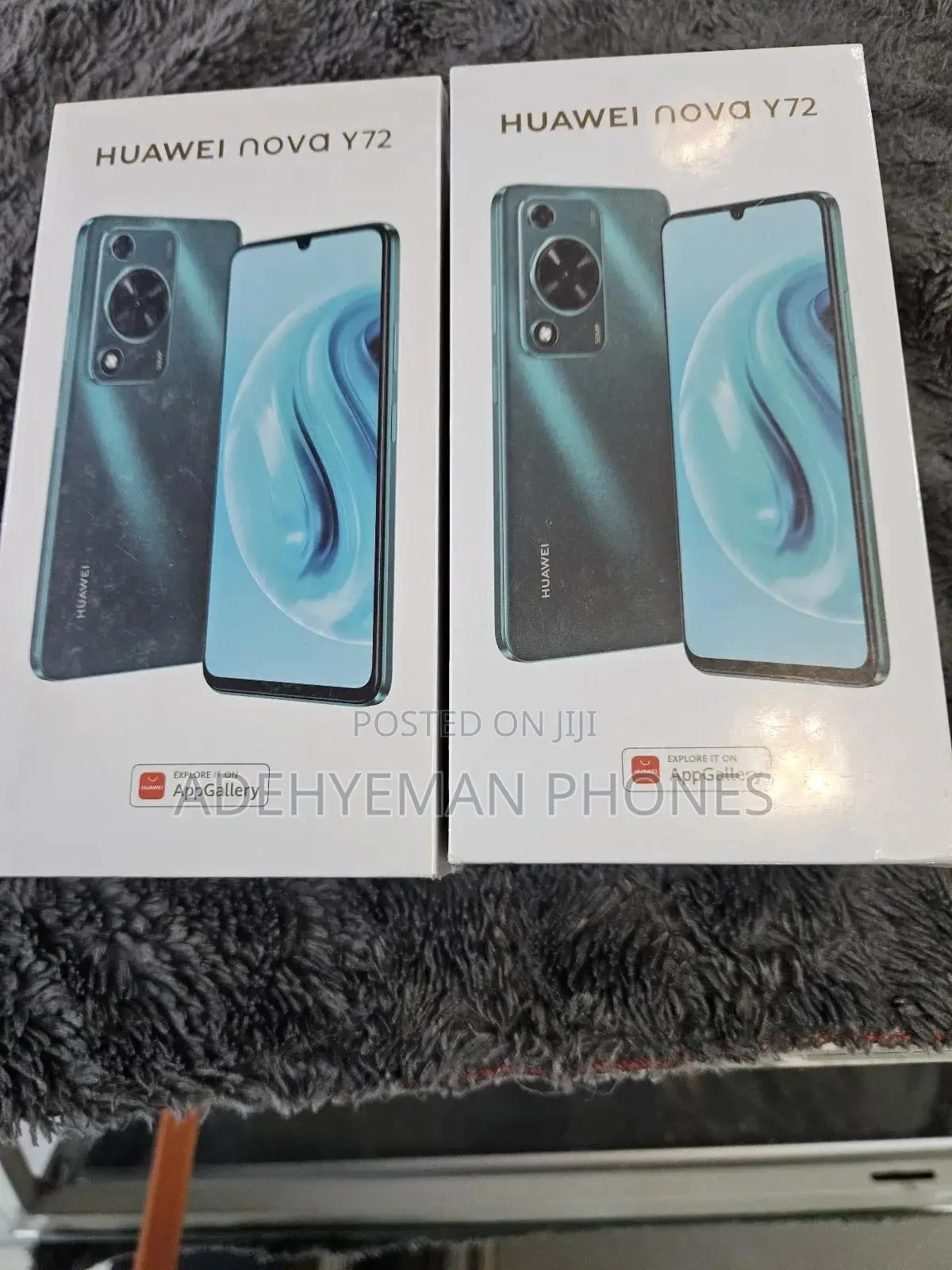 New Huawei nova Y71 128 GB