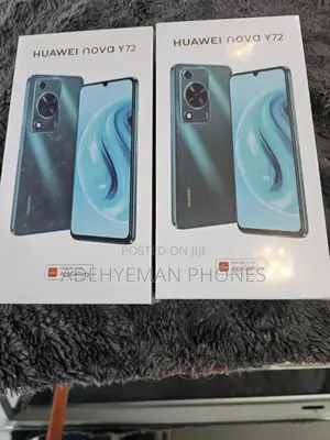 New Huawei nova Y71 128 GB