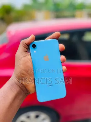 Apple iPhone XR 128 GB Blue