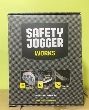 Safety Joggers