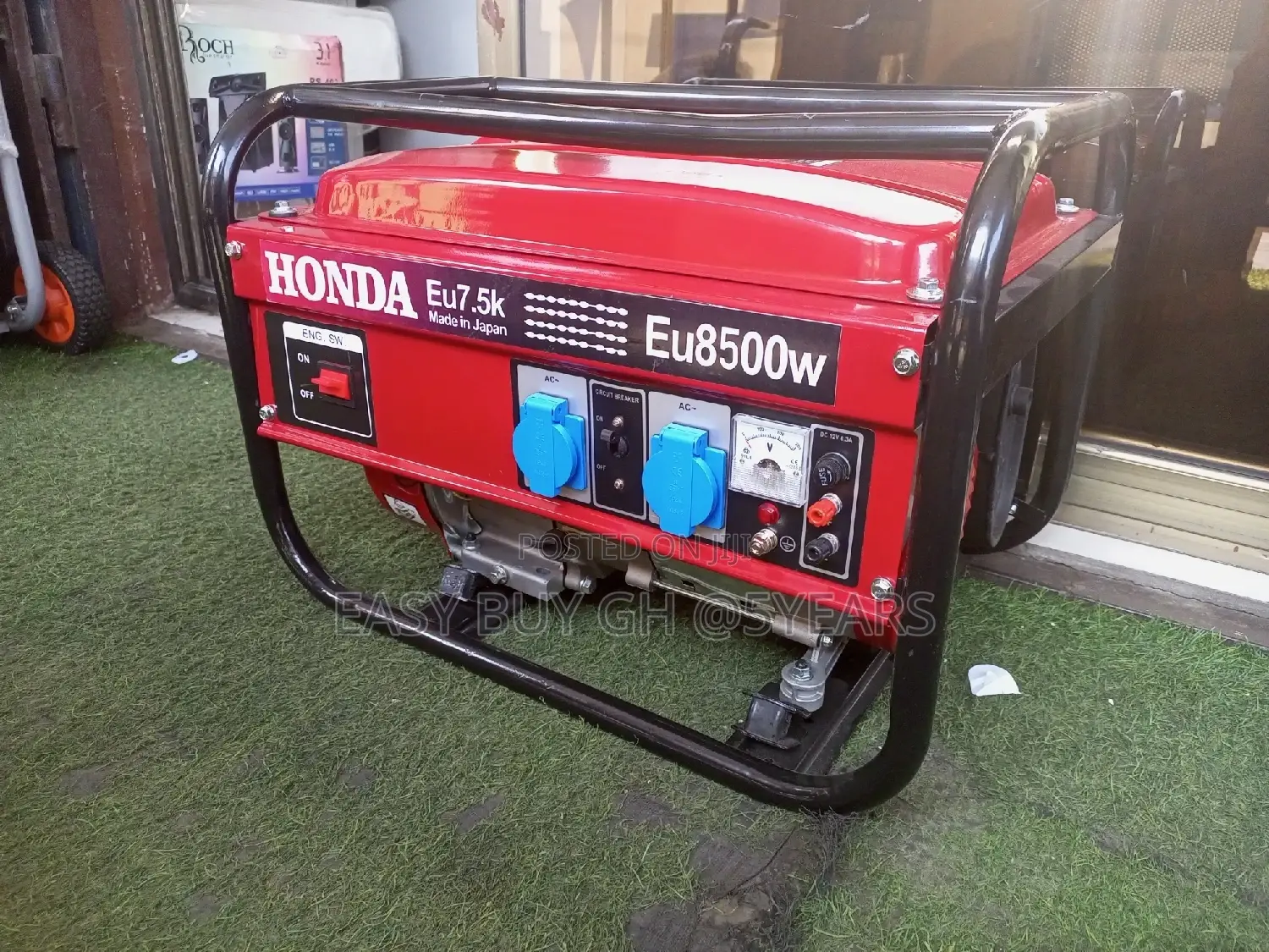 Quality Honda Generator Silent Petrol 7.5kw 8500W Generator
