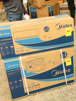 Get Affordable 2.0hp R410 Midea Airconditioner 