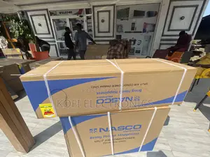 Purchase New Nasco 2.0HP Split Air Conditioner R410 Gas