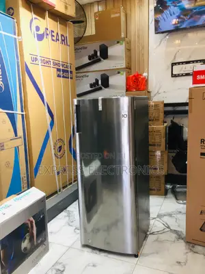 Call and Order for —GN-Y331SLS Single Door Fridge LG