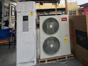 Fresh in Box TCL 5.0hp Floor Standing R410 Gas Ac