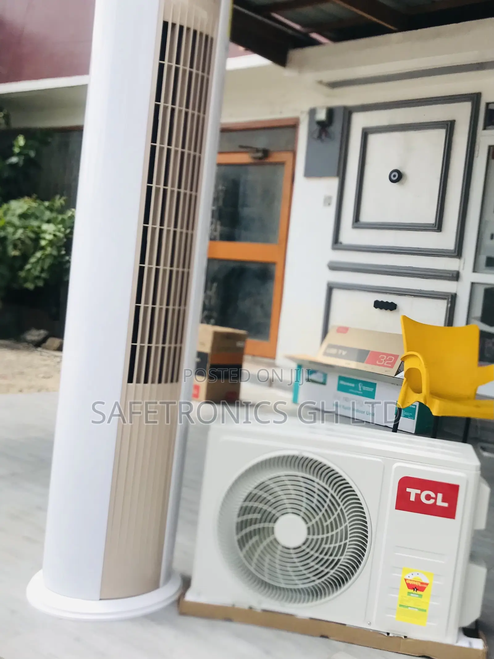 Buy New Quality 2.0hp Floor Standing TCL R32 AC