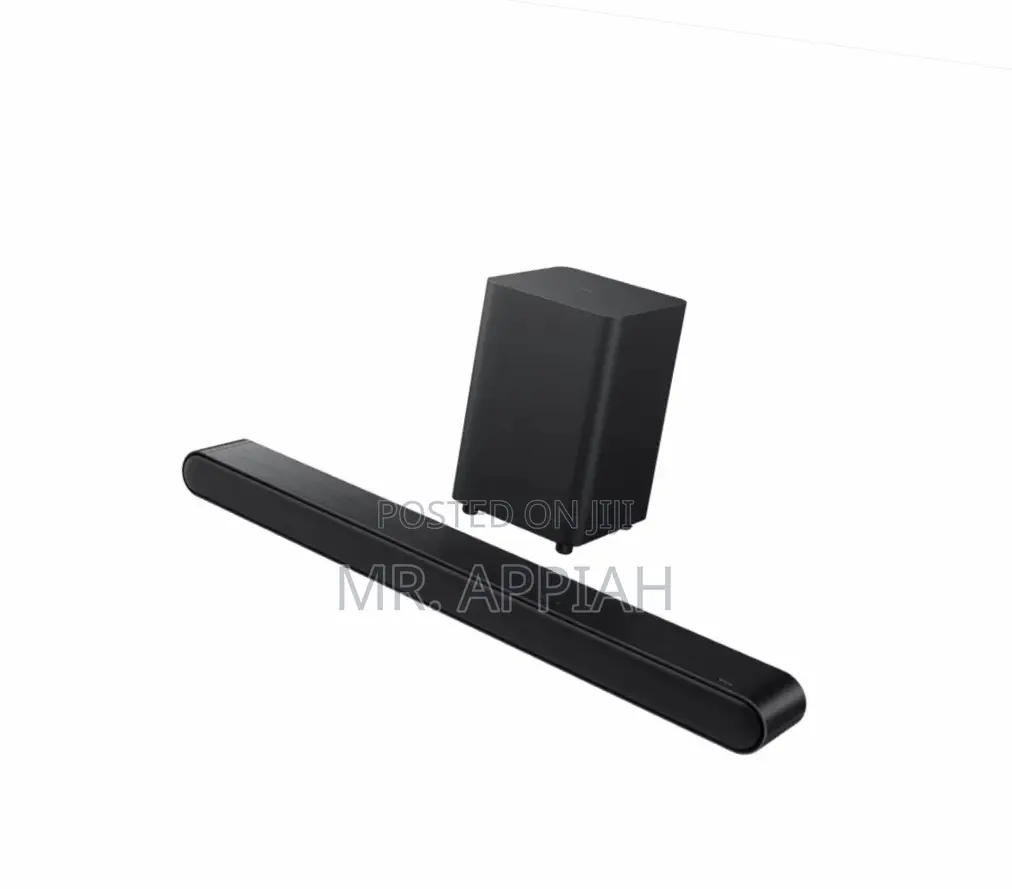 3.1ch TCL-S643W Wireless Bluetooth Sound Bar System.
