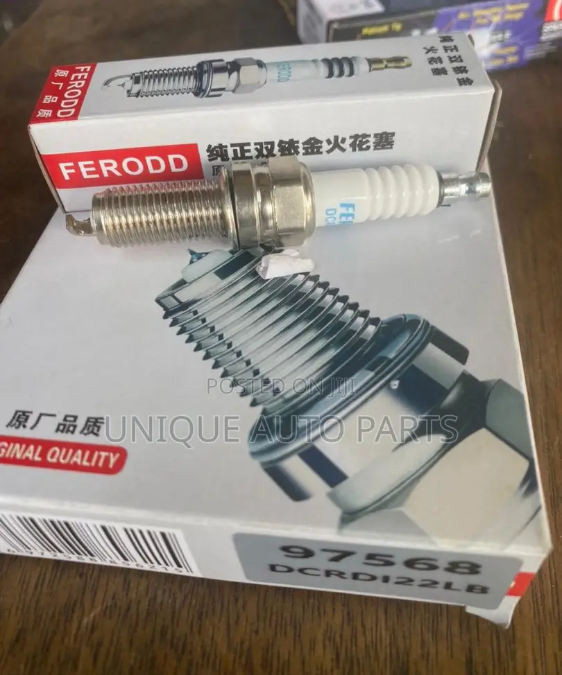 FERROD 97568 Spark Plugs