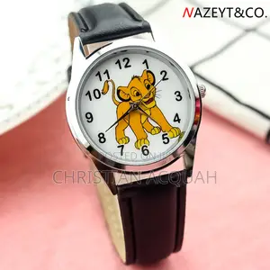 Simba Quartz Watch