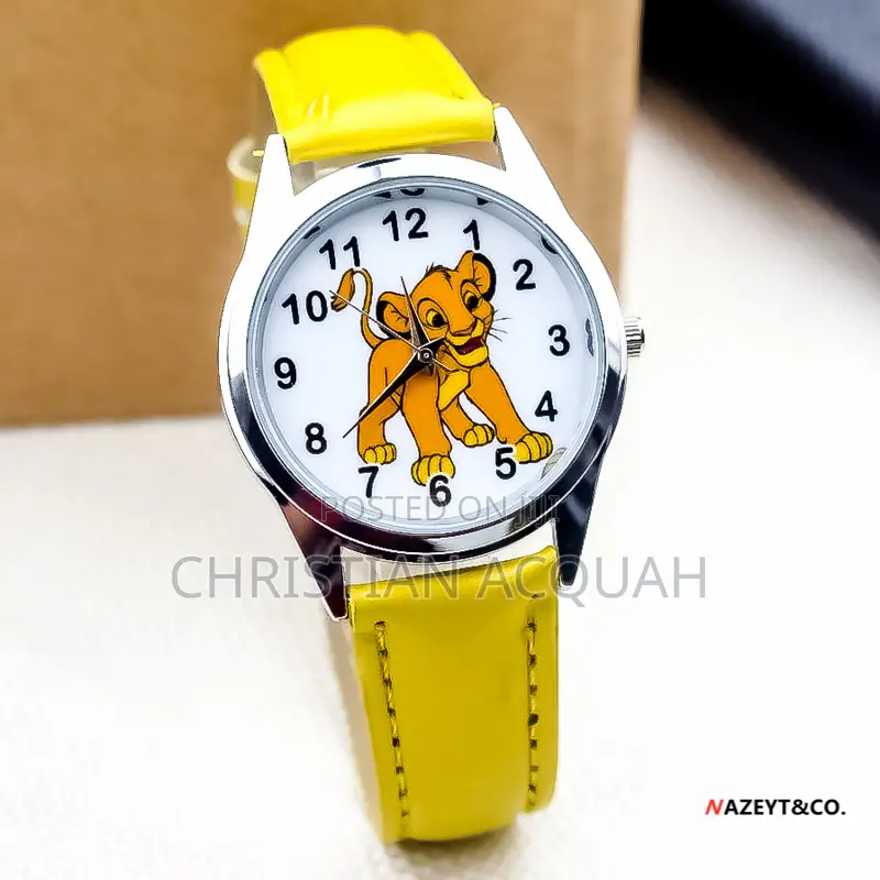 Simba Quartz Watch