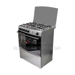 Nasco 5 Burners Gas Cooker With Grill