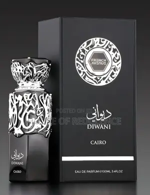 Diwani Beirut & Diwani Cairo Eau De Parfum