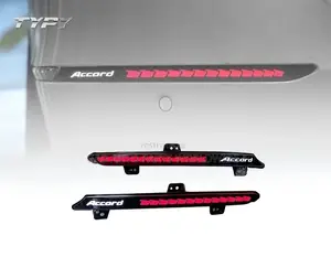 Honda Accord Back Bumper Reflector LED 2018-2022