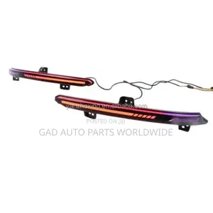 Honda Accord Back Bumper Reflector LED 2018-2022