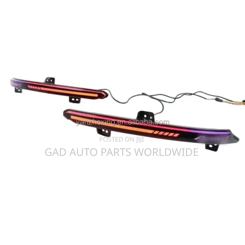 Honda Accord Back Bumper Reflector LED 2018-2022