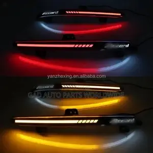 Honda Accord Back Bumper Reflector LED 2018-2022