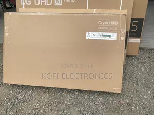Multi Voice(Alexa Bixby)Samsung 55inch Smart UHD TV