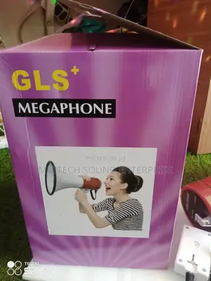 GLS Megaphone