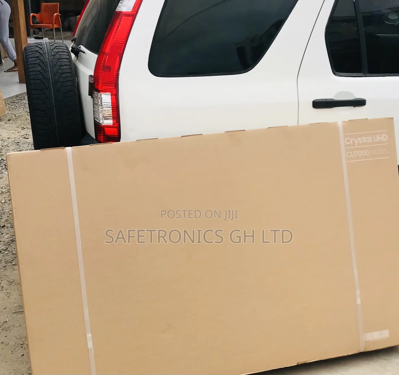 Buy 65 Inches Samsung AU70 Smart Led Tv