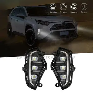 Toyota RAV4 Foglight LED 2019-2022
