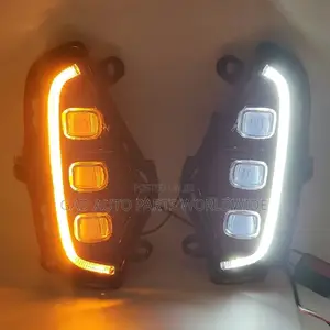 Toyota RAV4 Foglight LED 2019-2022