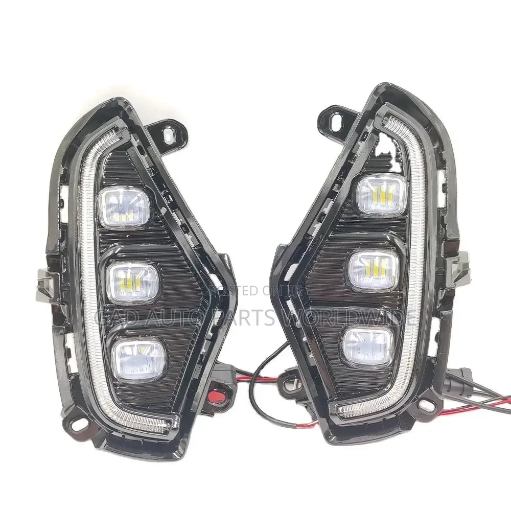 Toyota RAV4 Foglight LED 2019-2022