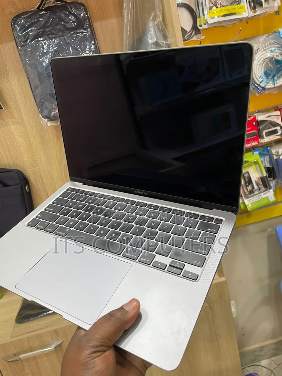Laptop Apple MacBook Air 2019 8GB Intel Core I5 SSD 256GB