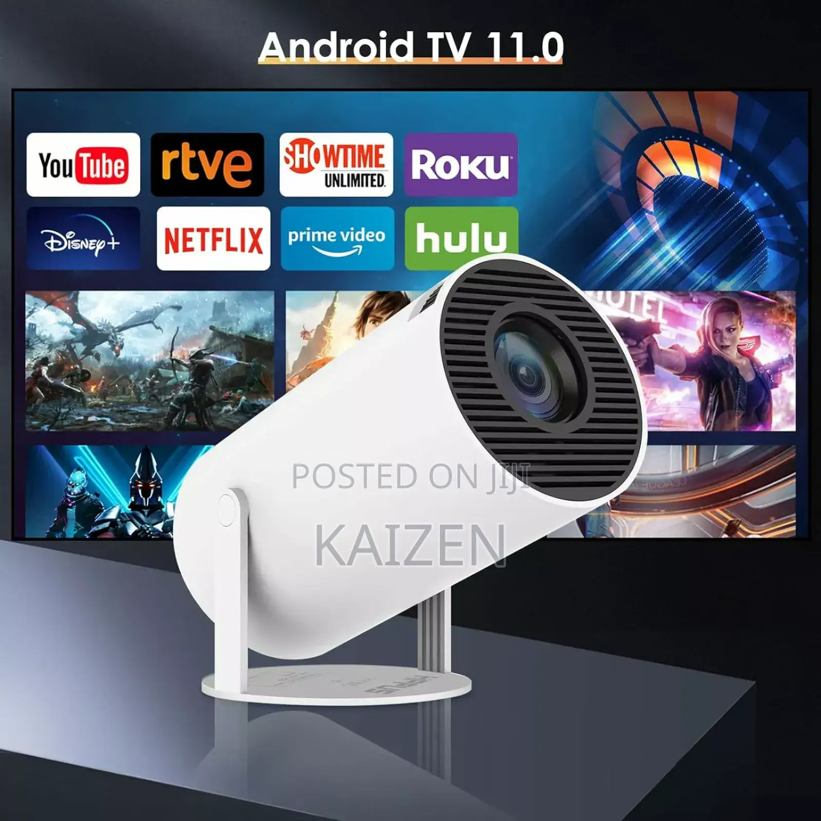 Android Projector
