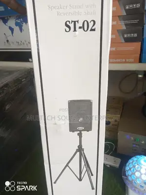 Speaker Stand
