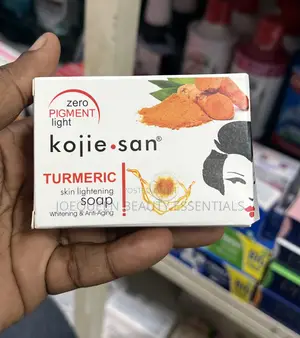 Kojic Skin Lightening Soap