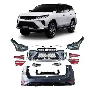 Toyota Fortuner Bodykits 2016-2023 Upgrade
