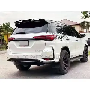 Toyota Fortuner Bodykits 2016-2023 Upgrade