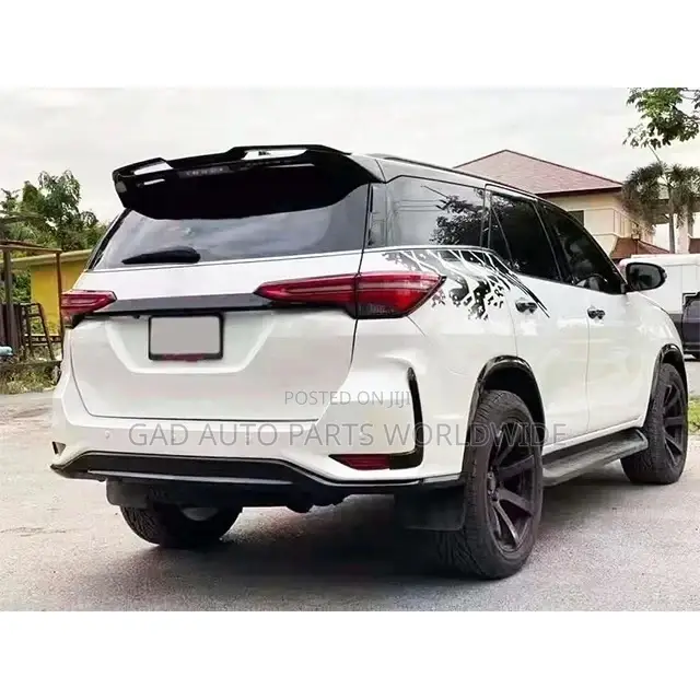 Toyota Fortuner Bodykits 2016-2023 Upgrade