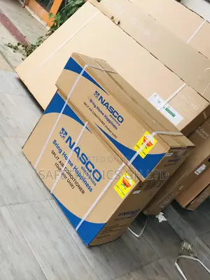 Get 2.5hp Nasco R410 Split Type Airconditioner