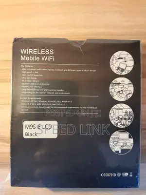 Wireless Mobile Wifi 5G(Mobile Wifi)