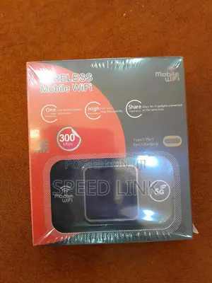 Wireless Mobile Wifi 5G(Mobile Wifi)